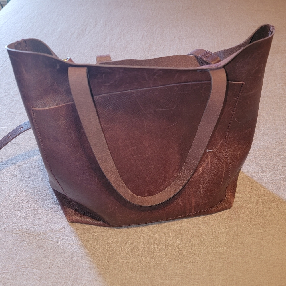 Madewell Tote